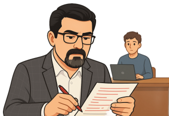 ویرایش و بازبینی نوشته